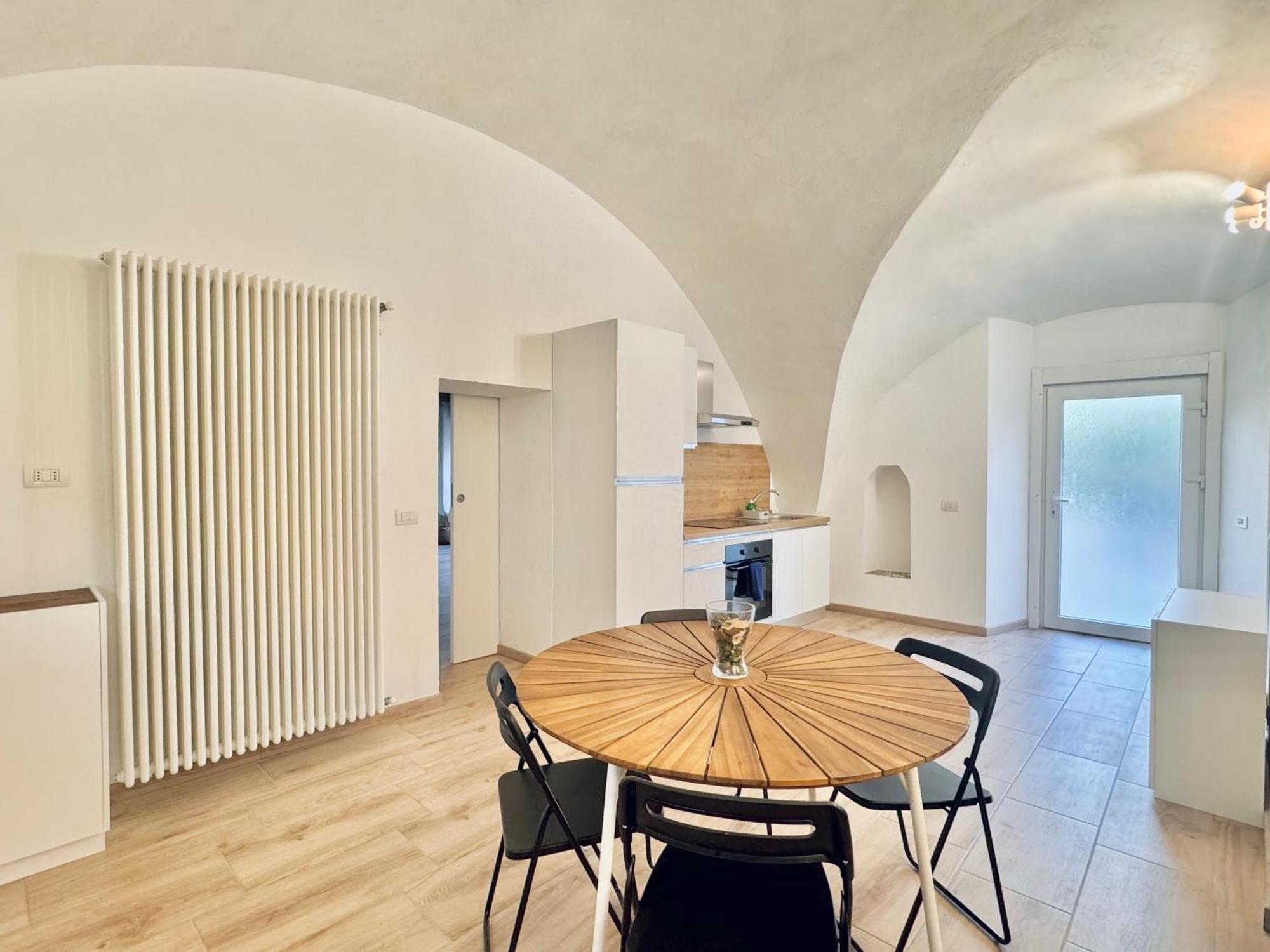 Casa Storica Del 1600 In Bergamo Centro Apartman Kültér fotó