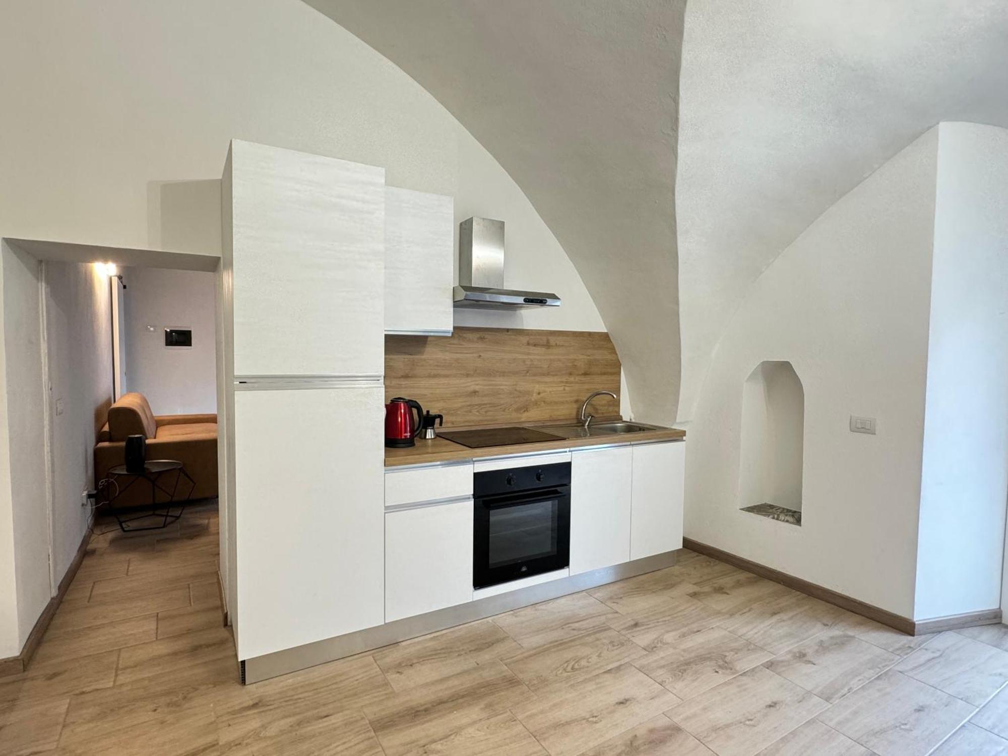 Casa Storica Del 1600 In Bergamo Centro Apartman Kültér fotó