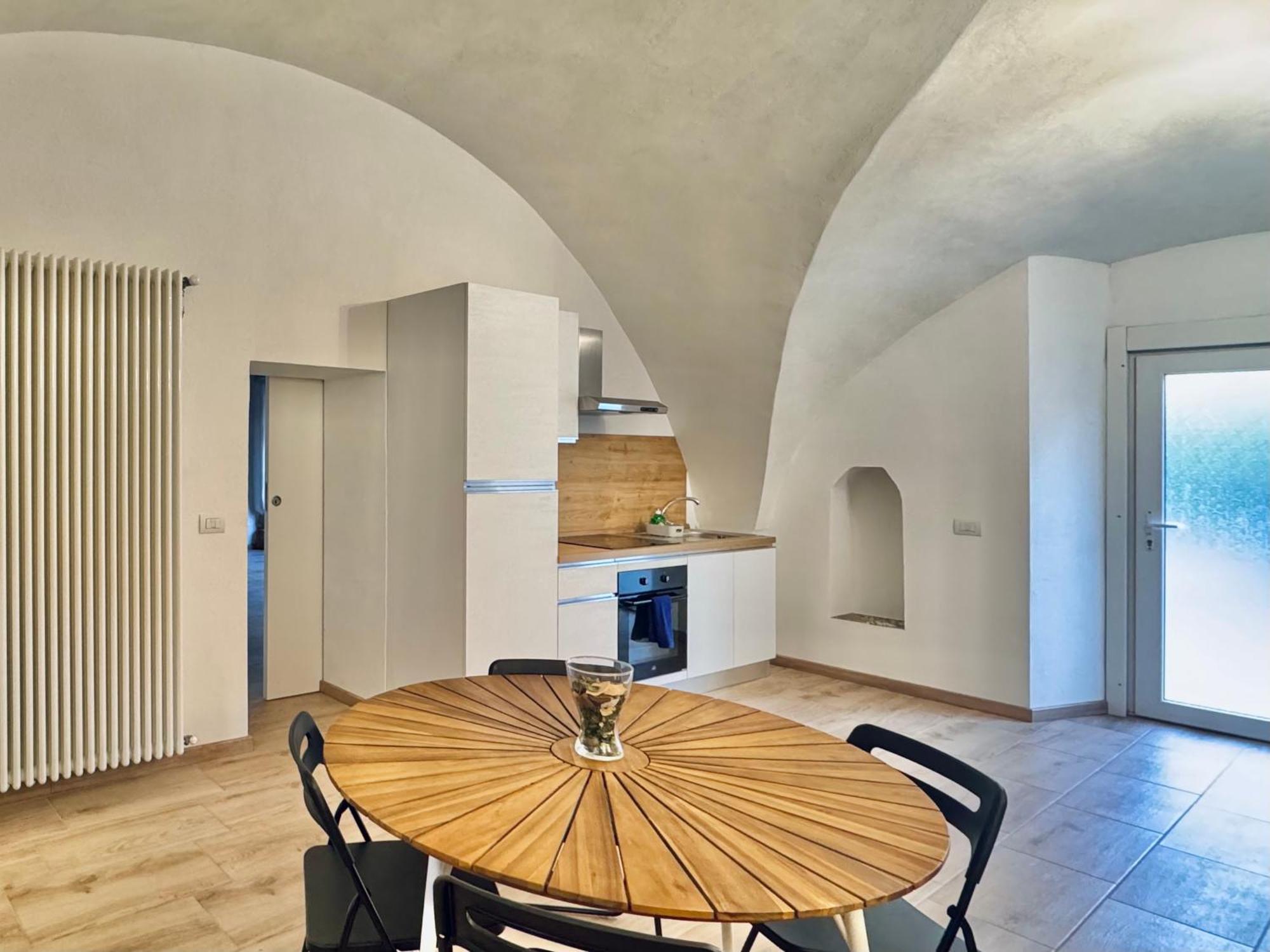Casa Storica Del 1600 In Bergamo Centro Apartman Kültér fotó